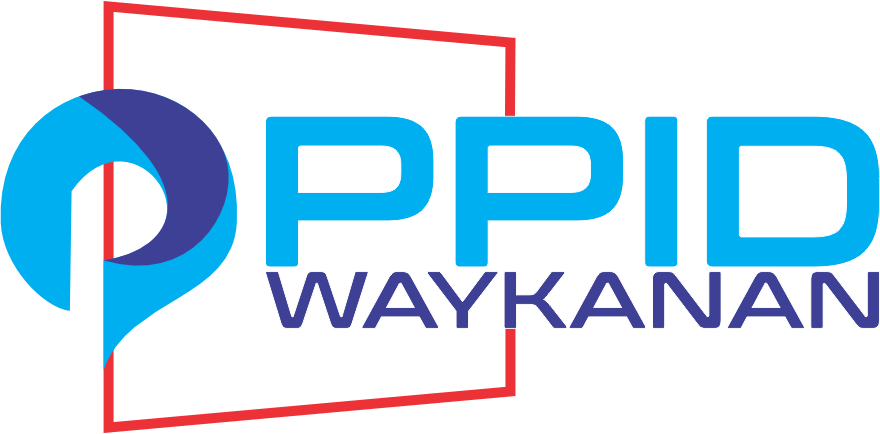 Logo of PPID Kabupaten Way Kanan